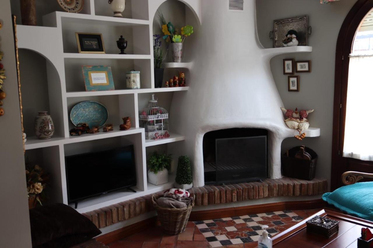 La Esquina De Castroviejo Apartment